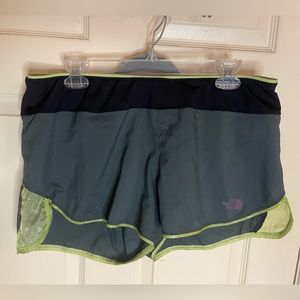North Face shorts